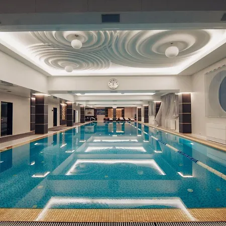 Apartment Sea Pearl Odesa