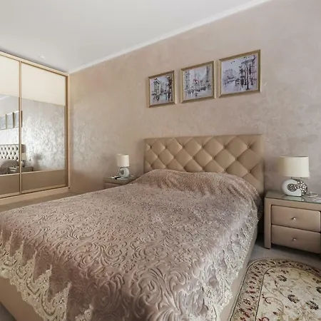 Apartment Sea Pearl Odesa