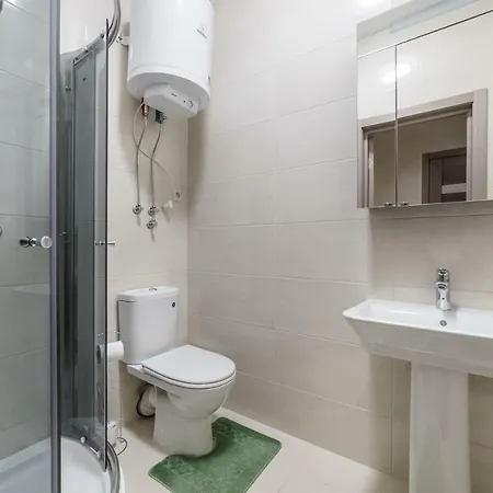 Apartment Sea Pearl Odesa