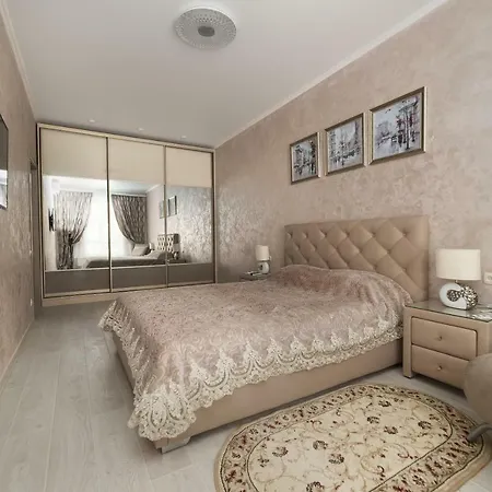Sea Pearl Apartment Odesa