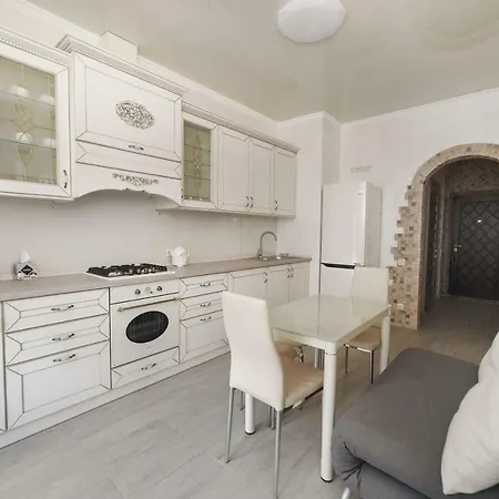 Apartment Sea Pearl Odesa