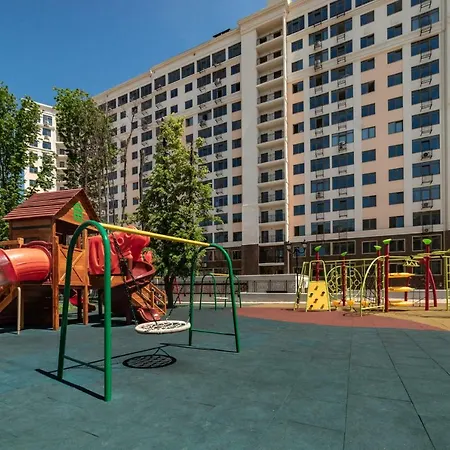 Sea Pearl Apartment Odesa